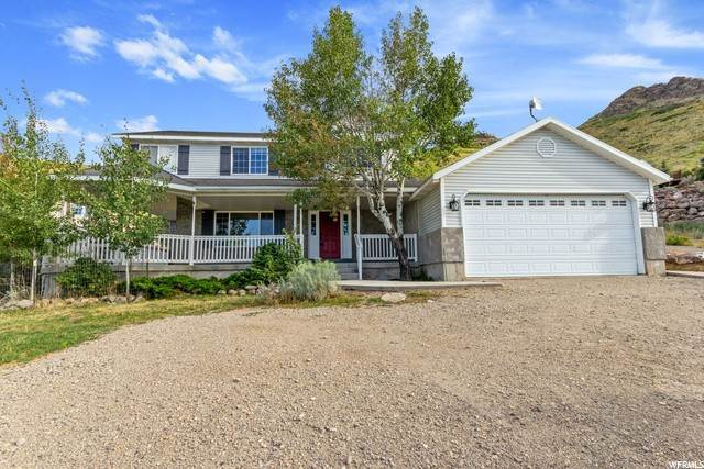Single Family Homes for Sale at 15063 ROSE CREEK Lane Herriman, Utah 84096 United States