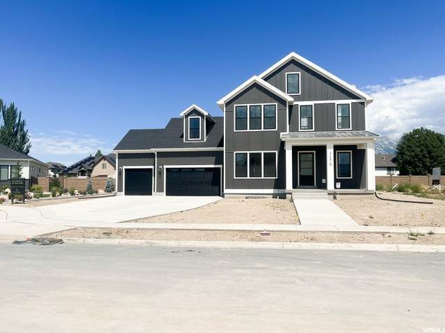 Single Family Homes for Sale at 1175 CANDY Lane American Fork, Utah 84003 United States