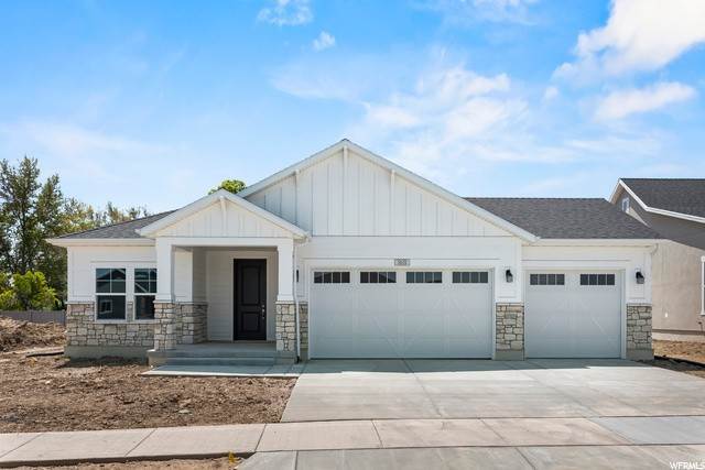 Single Family Homes for Sale at 3631 CORNSTALK WAY Riverton, Utah 84065 United States
