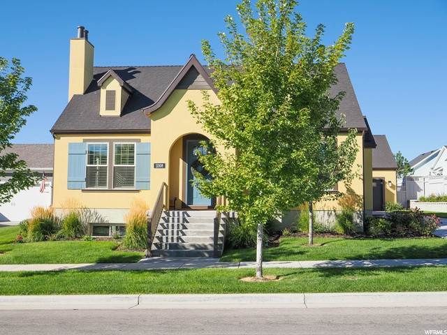 Single Family Homes for Sale at 11108 KIWANO WAY South Jordan, Utah 84009 United States