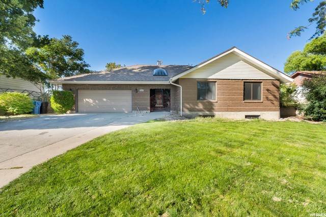 Single Family Homes for Sale at 2044 CEDAR BREAKS Drive Taylorsville, Utah 84129 United States