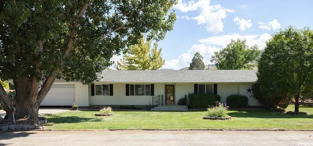 Single Family Homes for Sale at 210 100 Glenwood, Utah 84730 United States