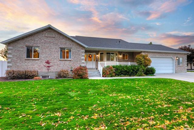 Single Family Homes for Sale at 11792 HISTORY Drive South Jordan, Utah 84095 United States