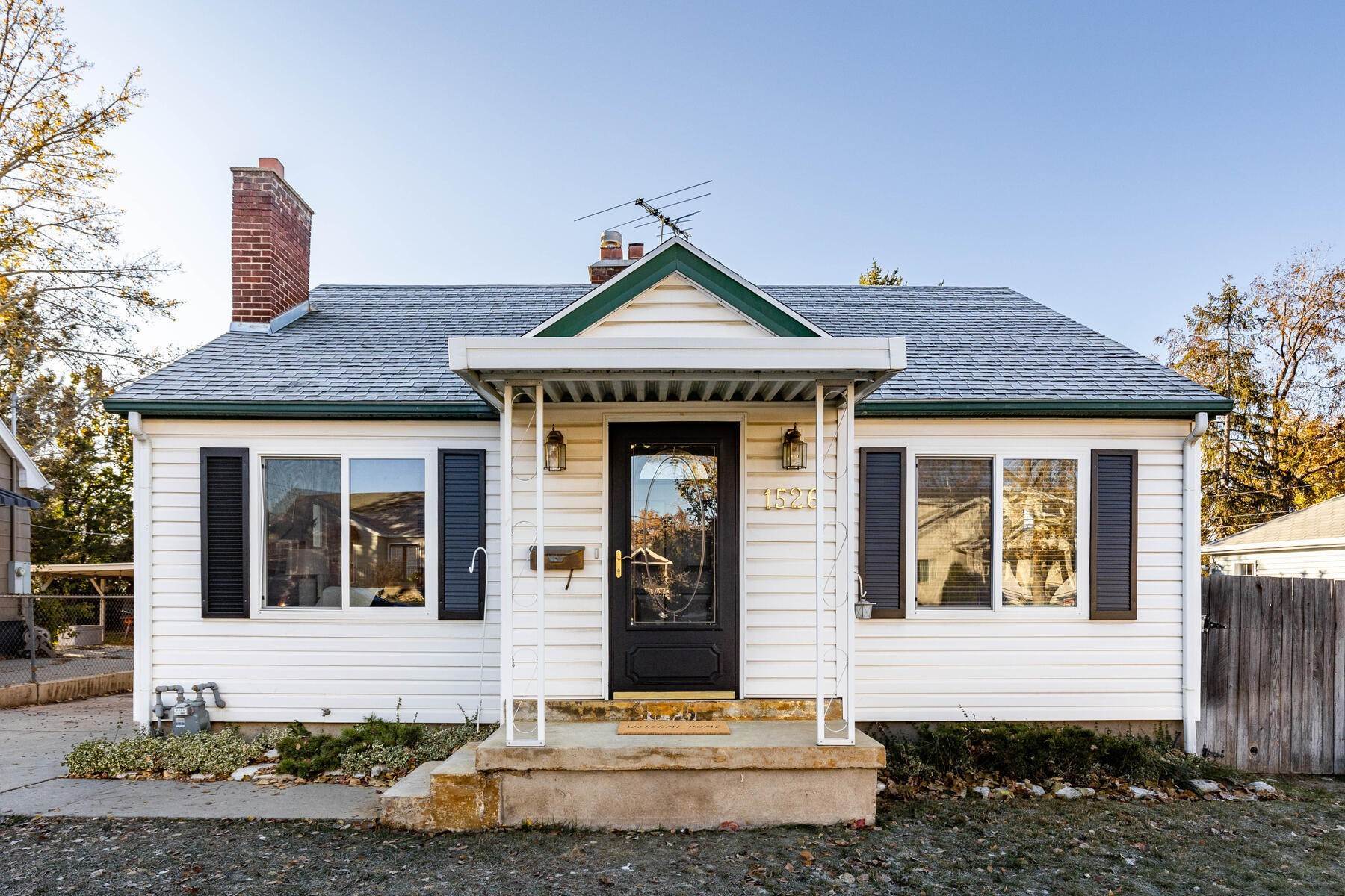 Single Family Homes for Sale at Say Hello to The Most Charming Little Bungalow in The Heart of Sugarhouse! 1526 E Ramona Ave Salt Lake City, Utah 84105 United States