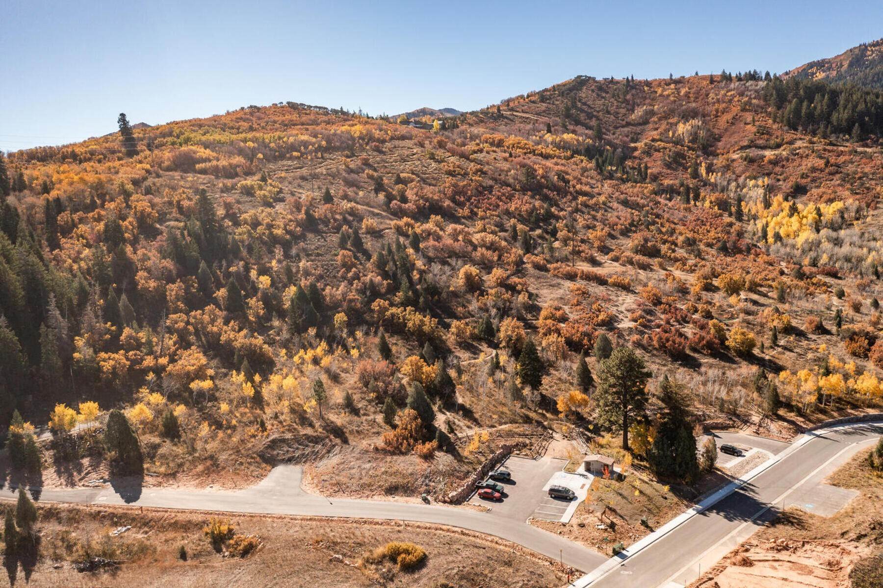 10. Single Family Homes for Sale at A Park City Residential Development Surrounded By 1,000 Acres Of Open Space 4068 W Sierra Drive, Lot 228 Park City, Utah 84098 United States