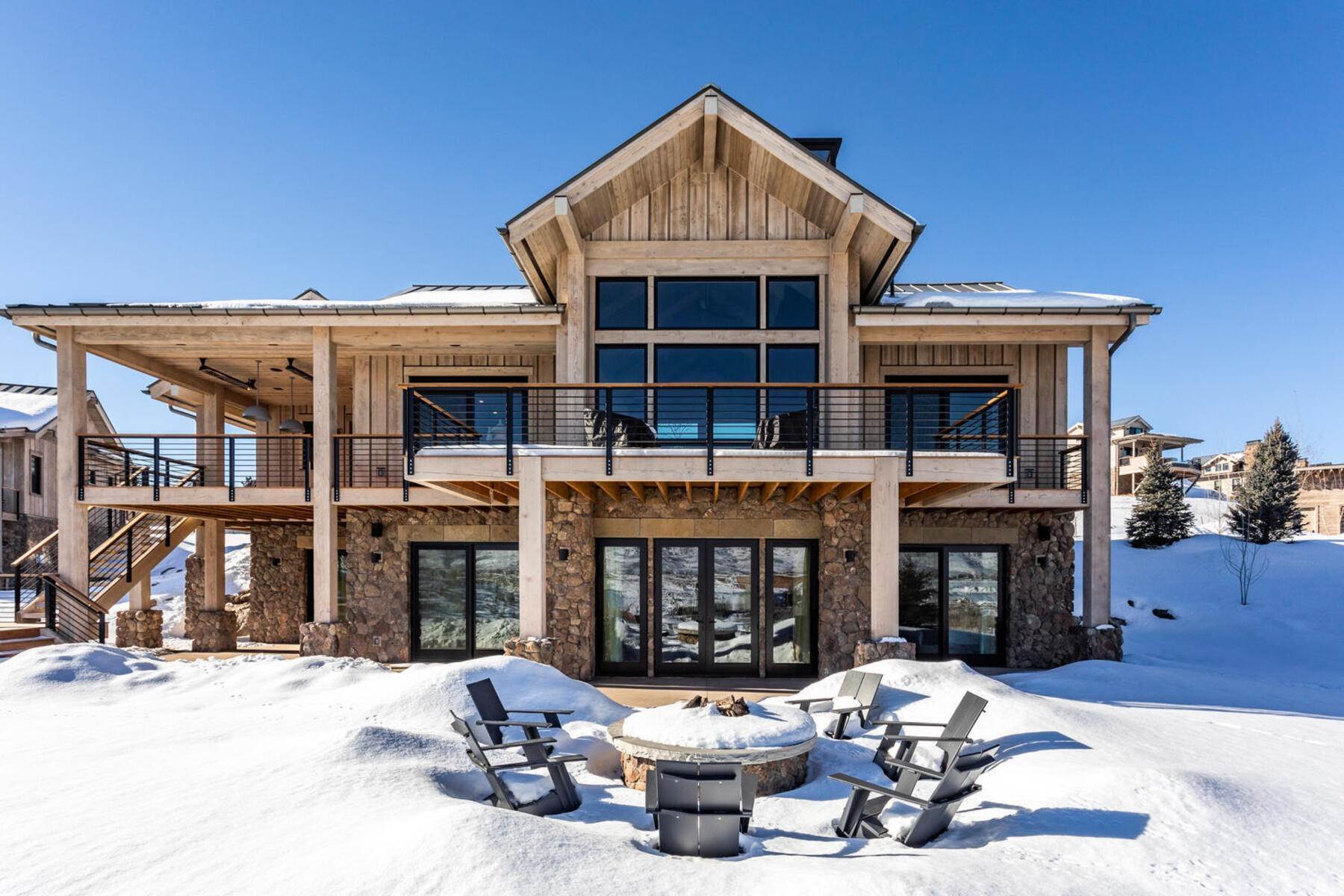Fractional Ownership Property for Sale at 1/8 Fractional Ownership Opportunity In Brand New Kingfisher Cabin 7767 E Stardust Court #321A, 5.25 Heber City, Utah 84032 United States