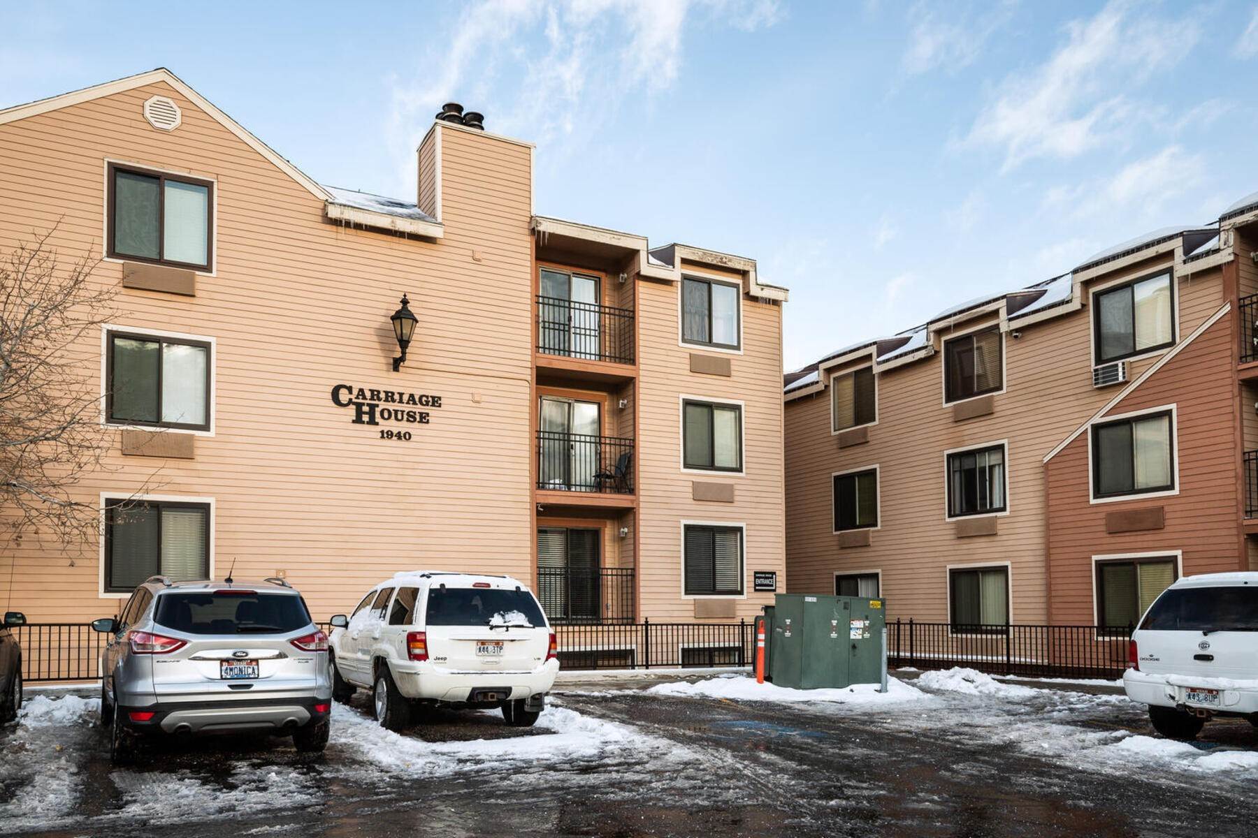 15. Condominiums for Sale at Cozy Retreat in the Heart of Park City 1940 Prospector Ave # 328 Park City, Utah 84060 United States