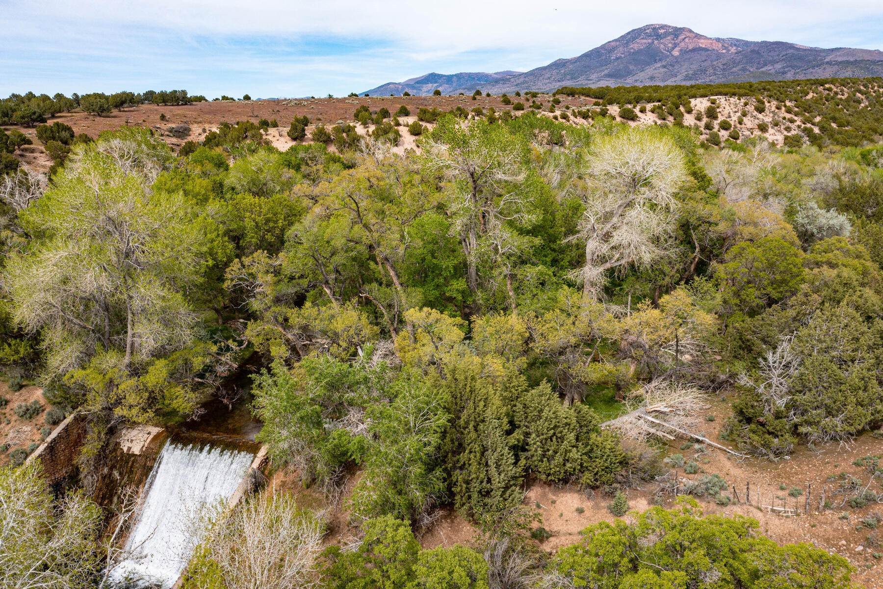 Land for Sale at Build By A Waterfall and Listen To the Power Of The Calming Waters 200 S Canyon Road Fillmore, Utah 84631 United States