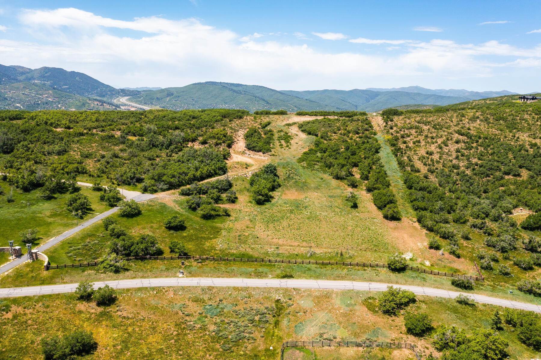 5. Land for Sale at 10.5 Acre Equestrian Lot with Ski Resort Views in Park City School District 1450 W Red Hawk Trl Park City, Utah 84098 United States
