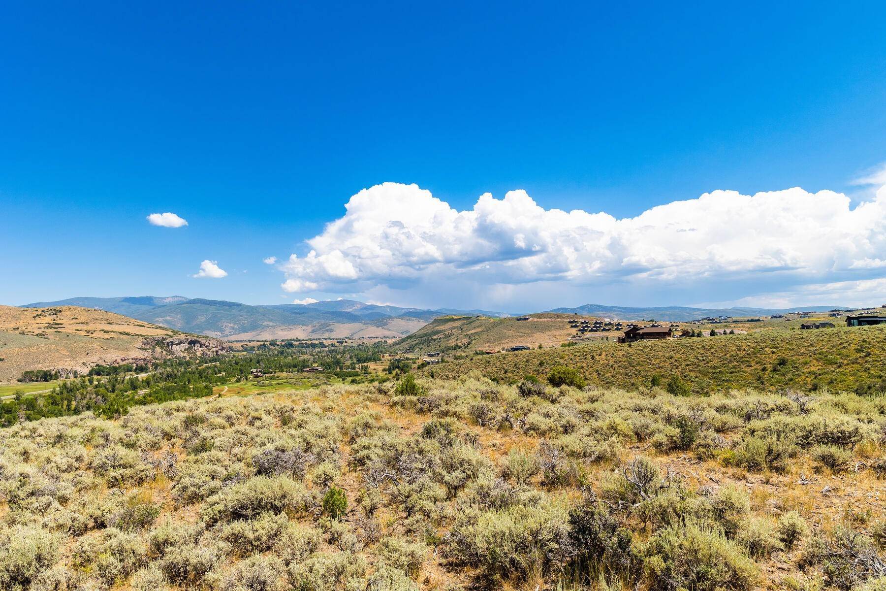 22. Land for Sale at Rare Opportunity To Own 45 Acres At Victory Ranch With Provo River Views 5725 E Rock Chuck Drive, Lot 180 Heber City, Utah 84032 United States