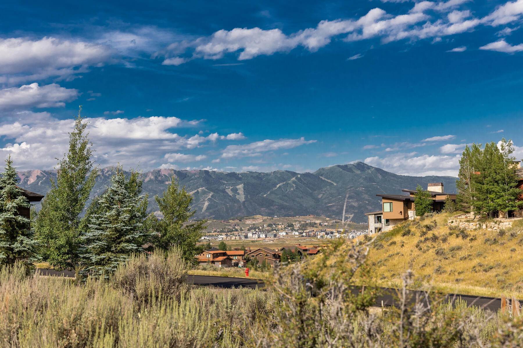 15. Land for Sale at Exceptional Custom Homesite With Unobstructed Panoramic Views 2639 East Westview Trail, Lot 45 Park City, Utah 84098 United States