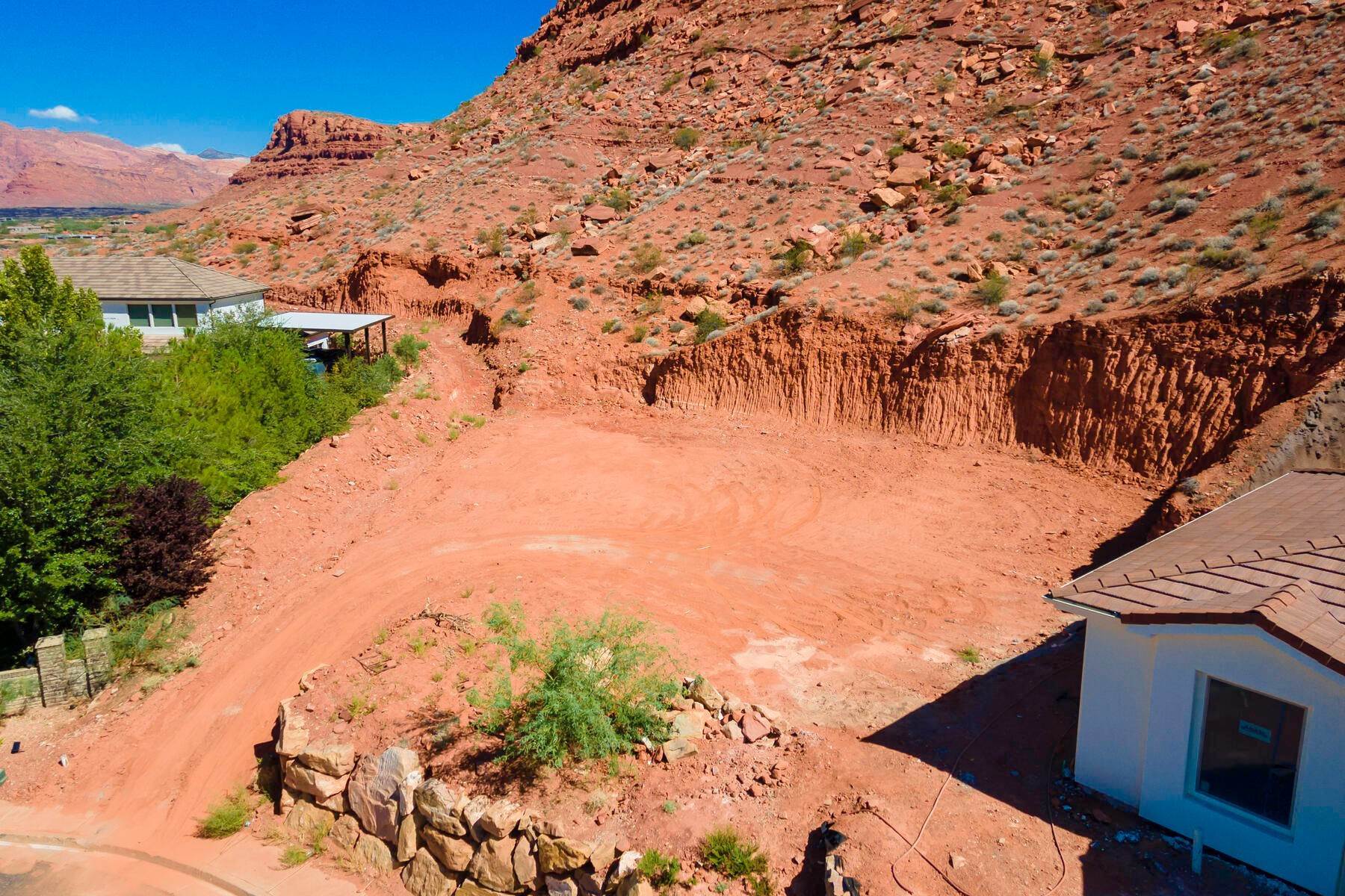Land for Sale at A Unique Find, 1.25 Acre Lot In The Exclusive Subdivision Of Castle Rock 2324 N Cascade Canyon Drive, #24 St. George, Utah 84770 United States
