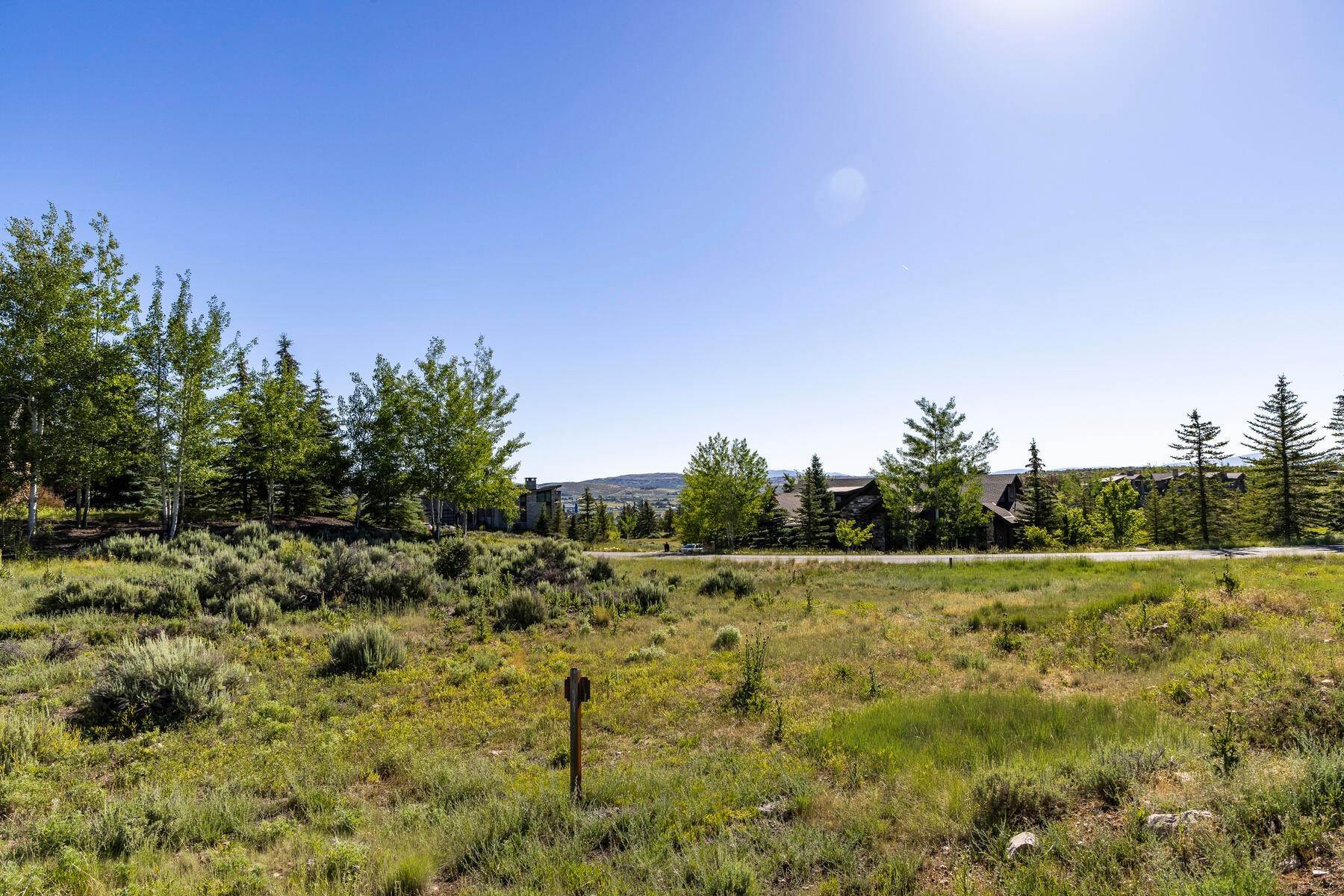 16. Land for Sale at Private Homesite With Natural Stream & Pond In Prestigious Glenwild 705 Hollyhock St Park City, Utah 84098 United States