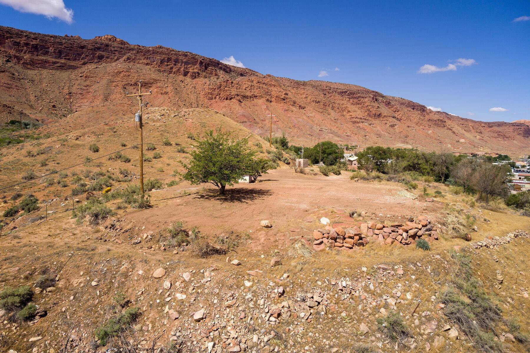9. Land for Sale at Fantastic Unobstructed Views of The La Sal Mountains 1230 S Highway 191 Moab, Utah 84532 United States