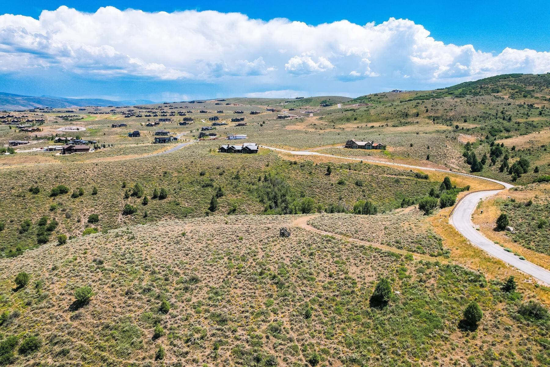 16. Land for Sale at Rare Opportunity To Own 45 Acres At Victory Ranch With Provo River Views 5725 E Rock Chuck Drive, Lot 180 Heber City, Utah 84032 United States