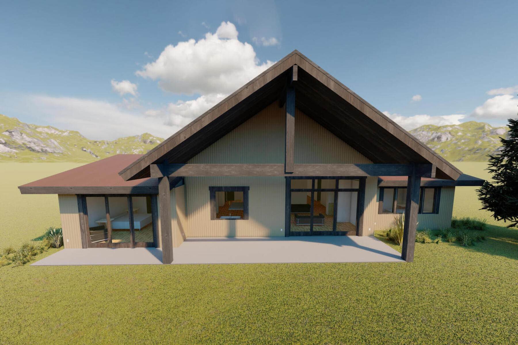 5. Single Family Homes for Sale at Summit Rambler At High Star Ranch With 3 Car Garage And Expansive Views 272 Thorn Creek Drive, Lot 12 Kamas, Utah 84036 United States