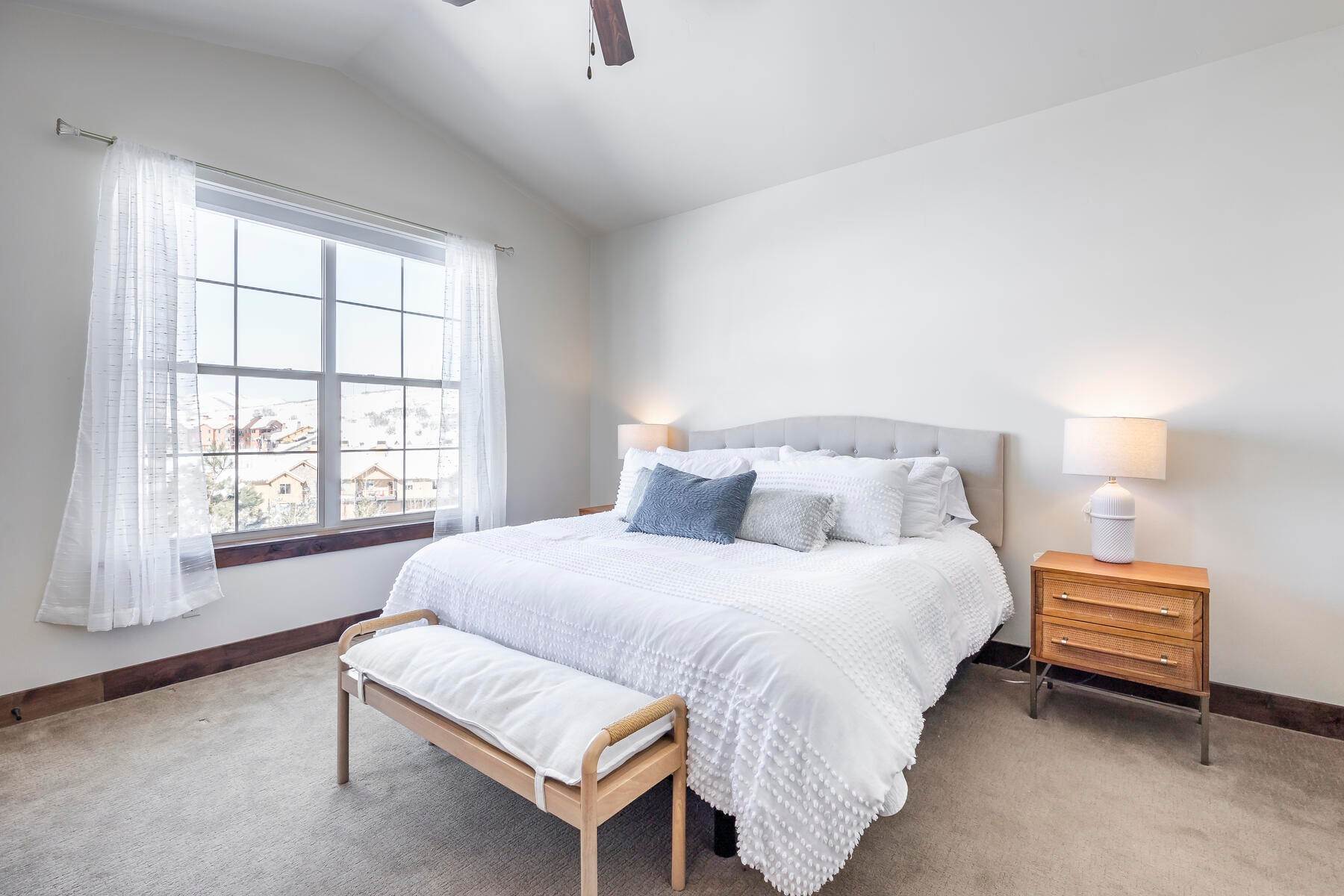 11. Townhouse for Sale at Black Rock Ridge Townhome With Stunning Wasatch Mountain Views 1015 W White Cloud Trl Unit 25C Kamas, Utah 84036 United States