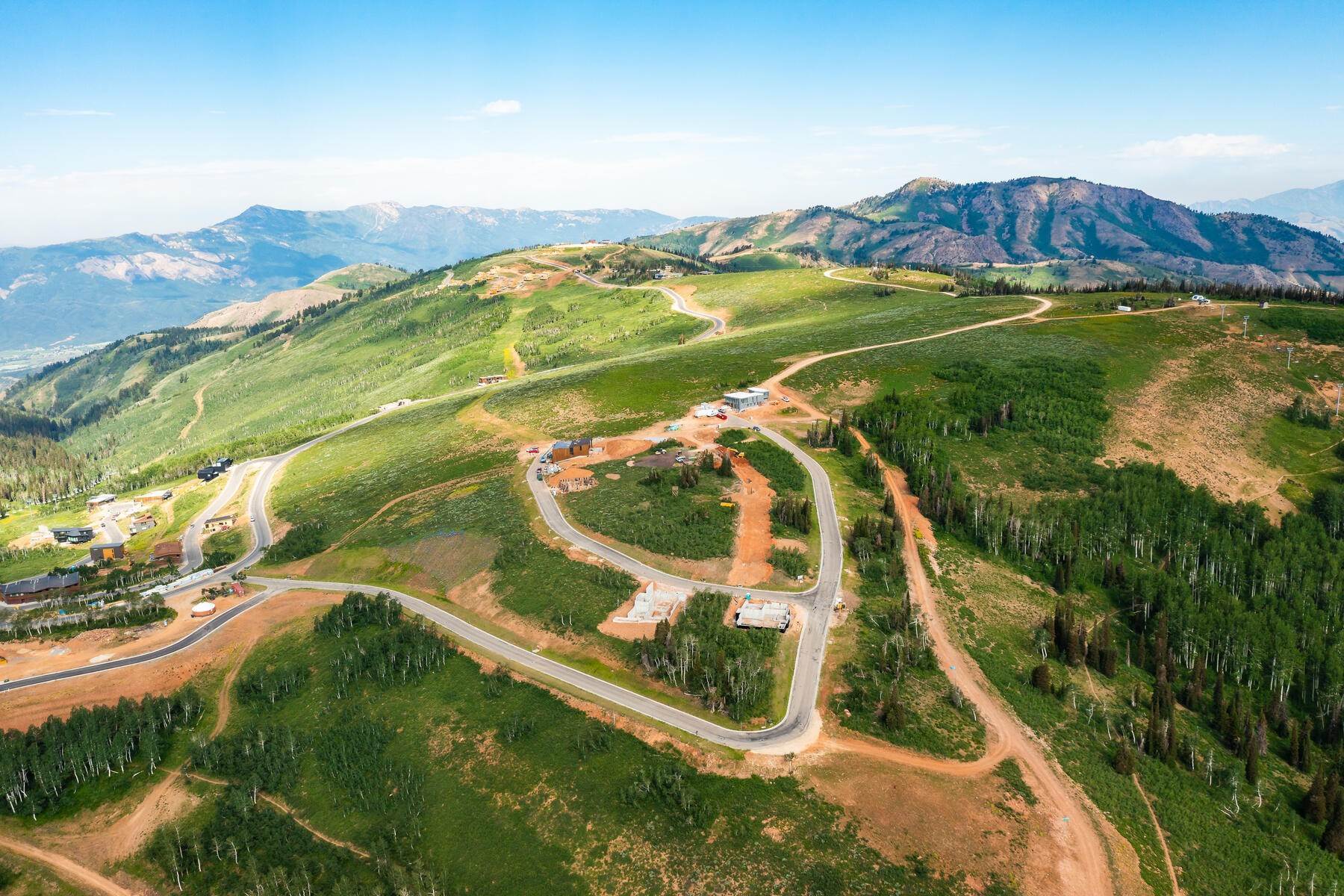 3. Land for Sale at Build Your Dream Home At The Top Of Powder Mountain 8599 E Overlook Drive, Lot 2 Eden, Utah 84310 United States