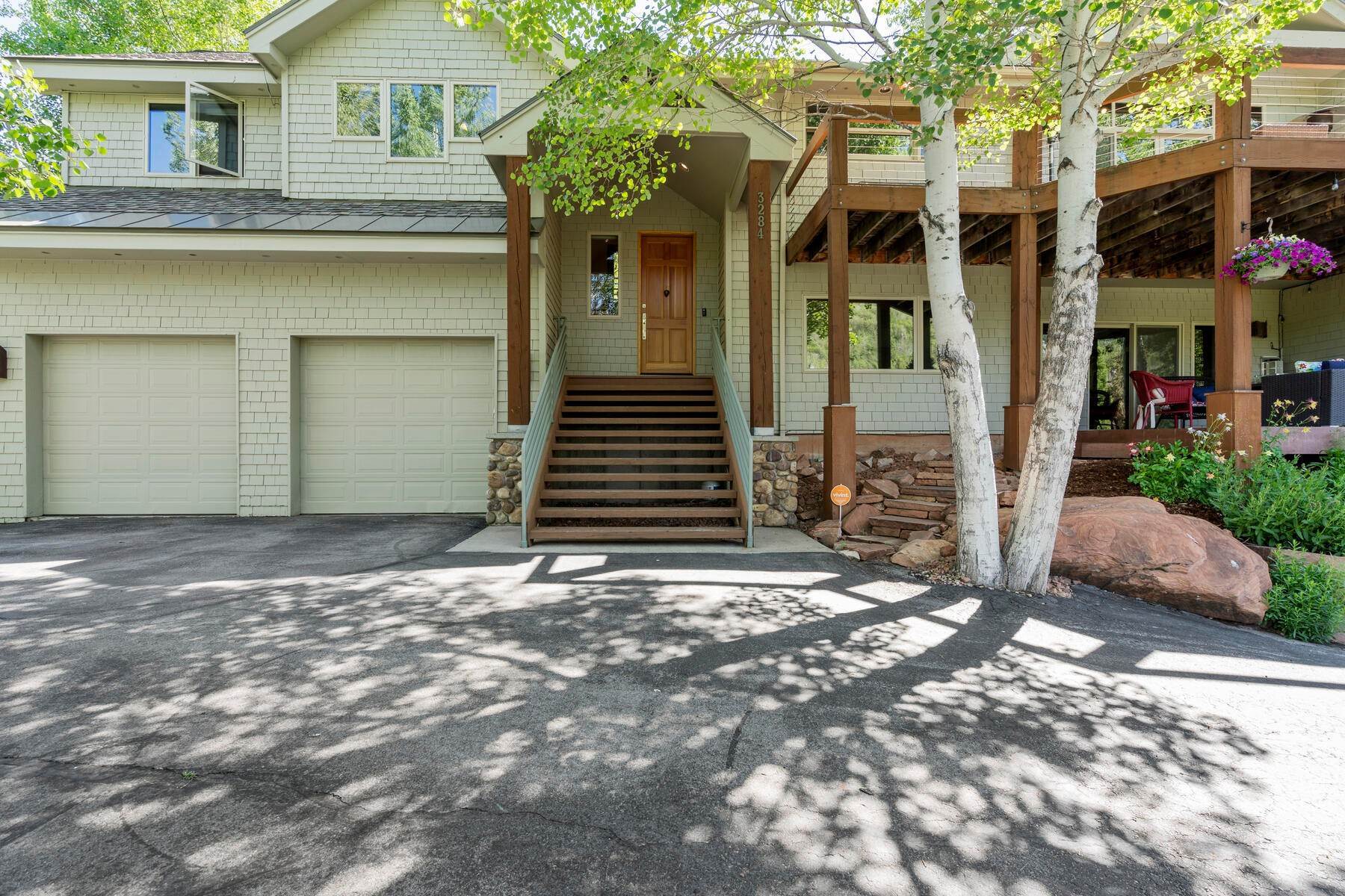 Property for Sale at Move-In Ready Family Home in Pinebrook 3284 W Big Spruce Way, E49 Park City, Utah 84098 United States