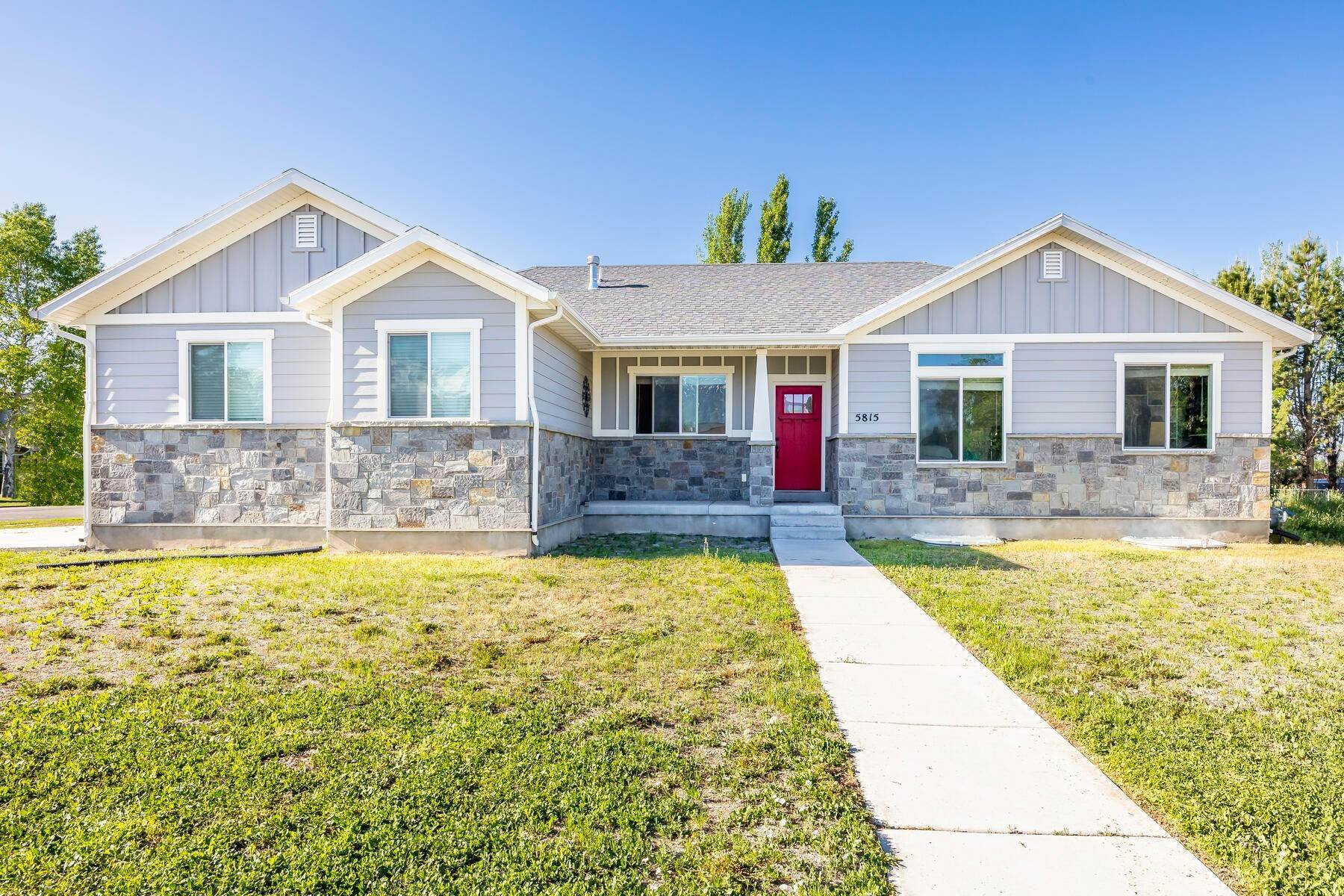 Property for Sale at Beautifully Updated Highland Rambler on a Large Lot 5815 W 10040 Highland, Utah 84003 United States