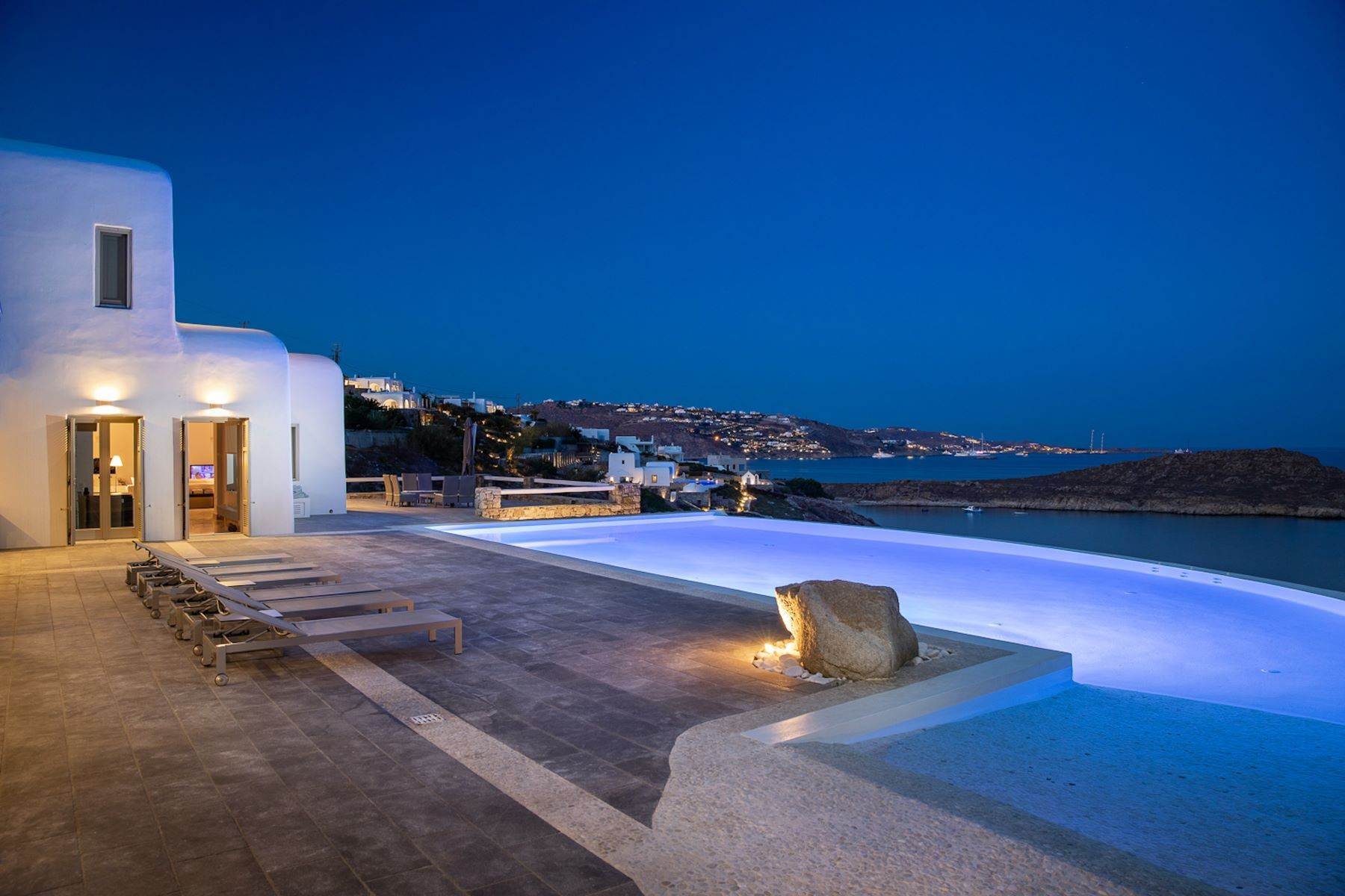 Single Family Homes for Sale at Aleomandra, Anise Mykonos, Southern Aegean 84600 Greece