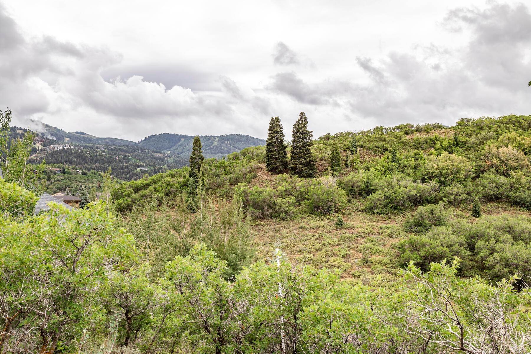 16. Land for Sale at View Lot in the Aerie with Architectural Plans 1302 Mellow Mountain Road Park City, Utah 84060 United States