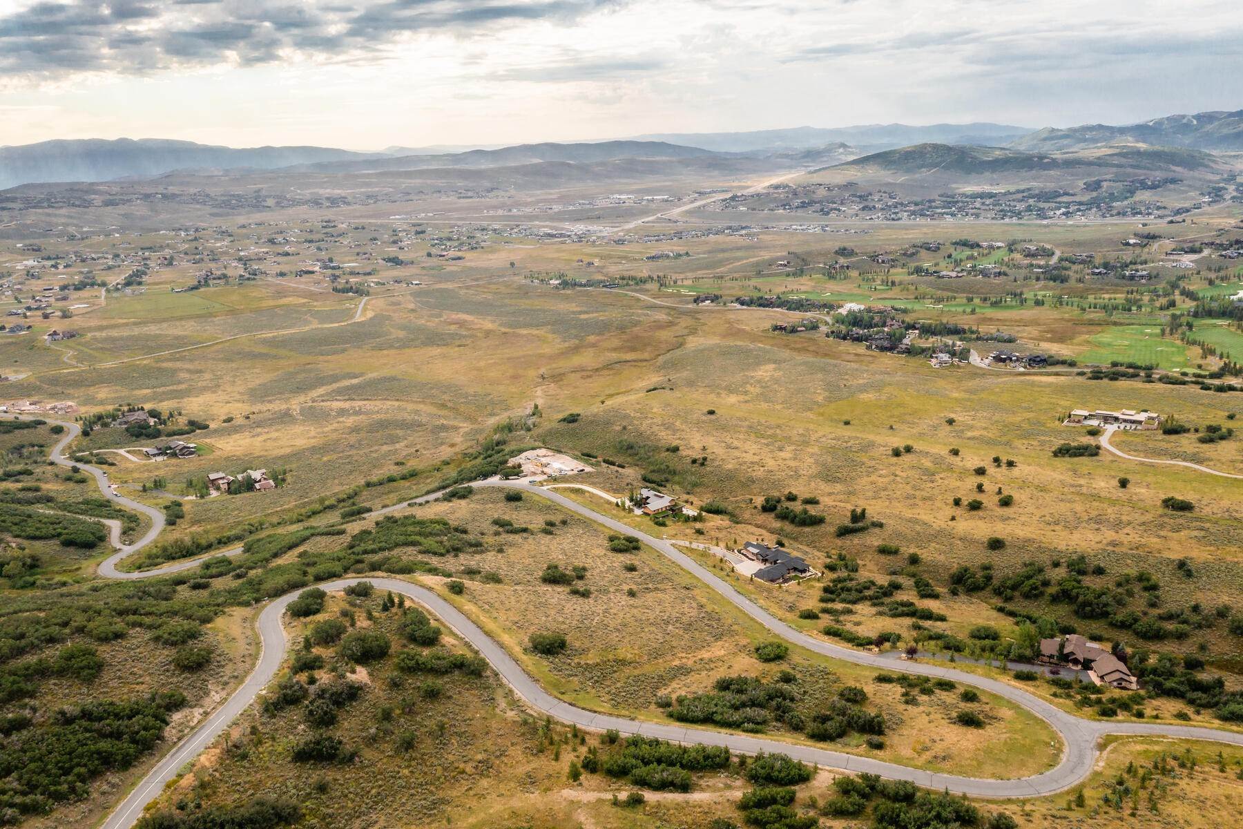 13. Land for Sale at Premier, Preserve, Panoramic View Lot 1374 W Red Fox Rd, Lot 17 Park City, Utah 84098 United States