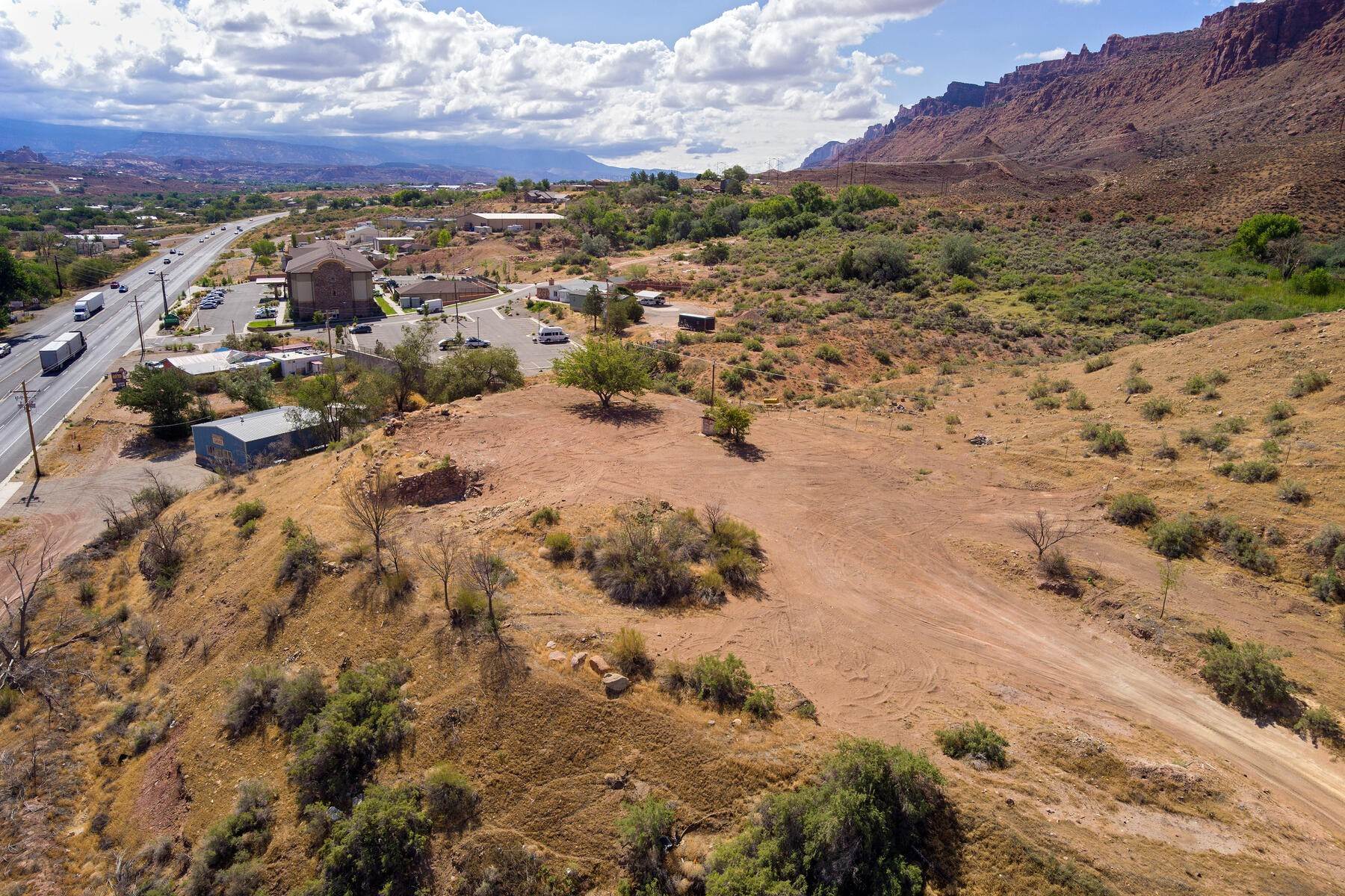 6. Land for Sale at Fantastic Unobstructed Views of The La Sal Mountains 1230 S Highway 191 Moab, Utah 84532 United States