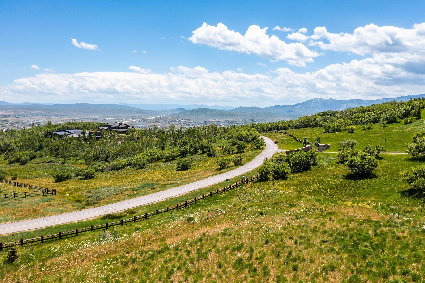 14. Land for Sale at 10.5 Acre Equestrian Lot with Ski Resort Views in Park City School District 1450 W Red Hawk Trl Park City, Utah 84098 United States