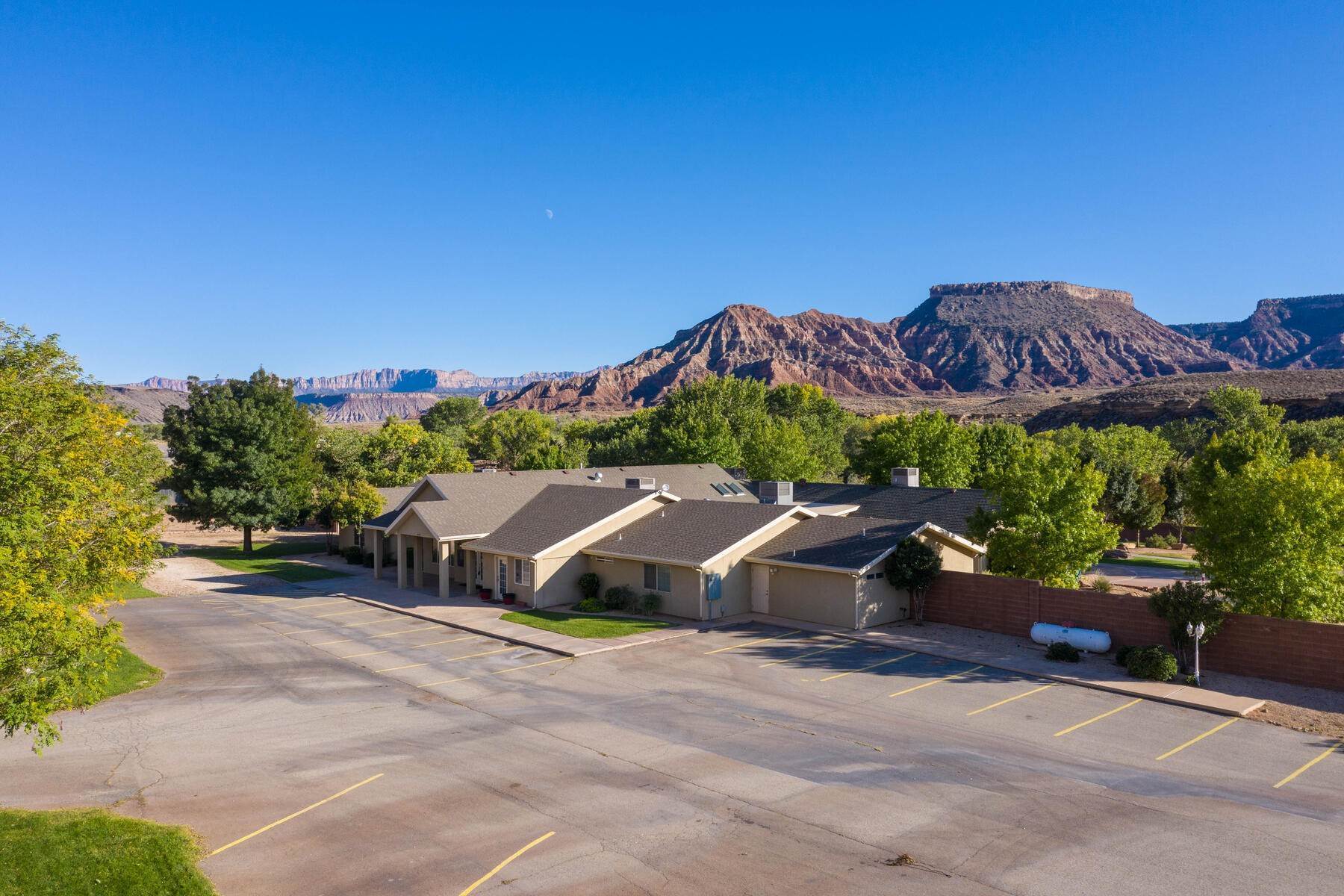 Other Residential Homes for Sale at Business Opportunity Awaits You 1055 E HWY 9 Virgin, Utah 84779 United States