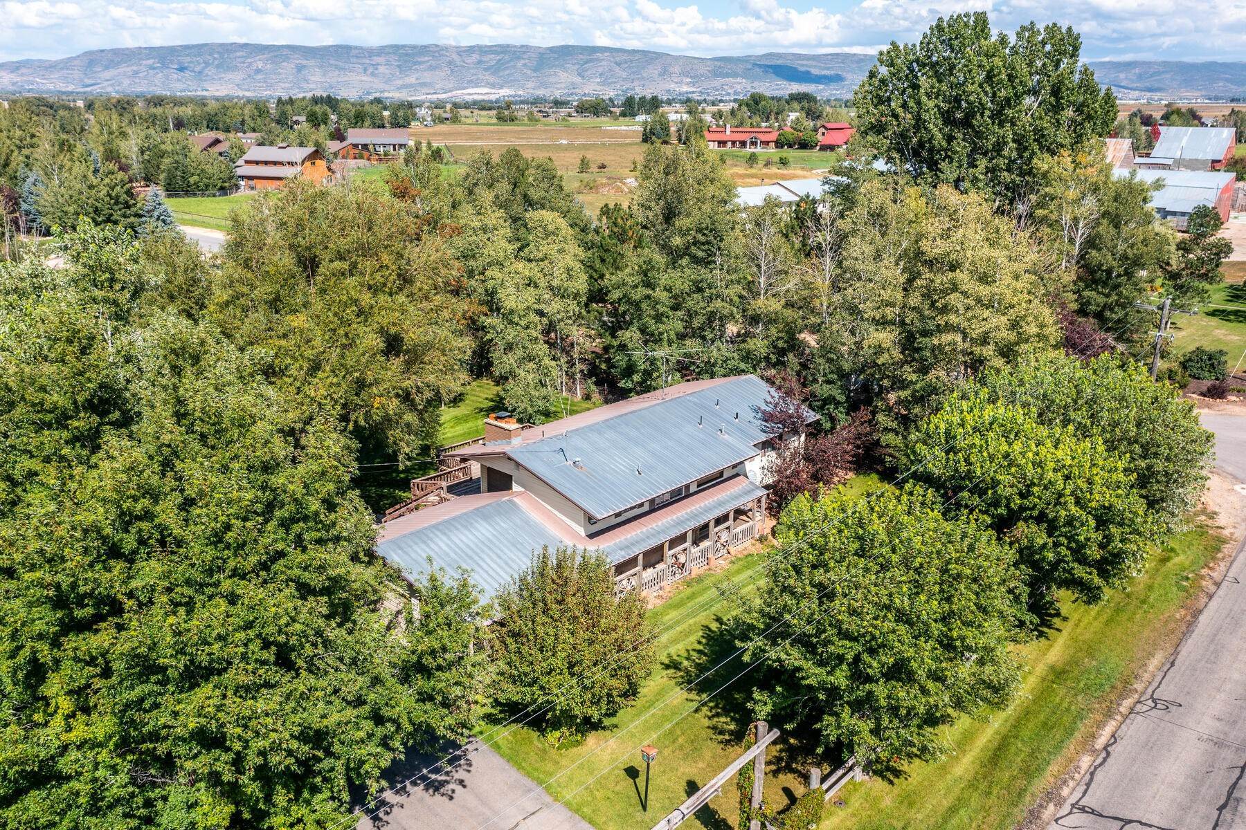 25. Farm and Ranch Properties for Sale at 3 Acres, Winterton barn, Subdividable, Limitless Potential! 3040 West 2400 South Heber City, Utah 84032 United States