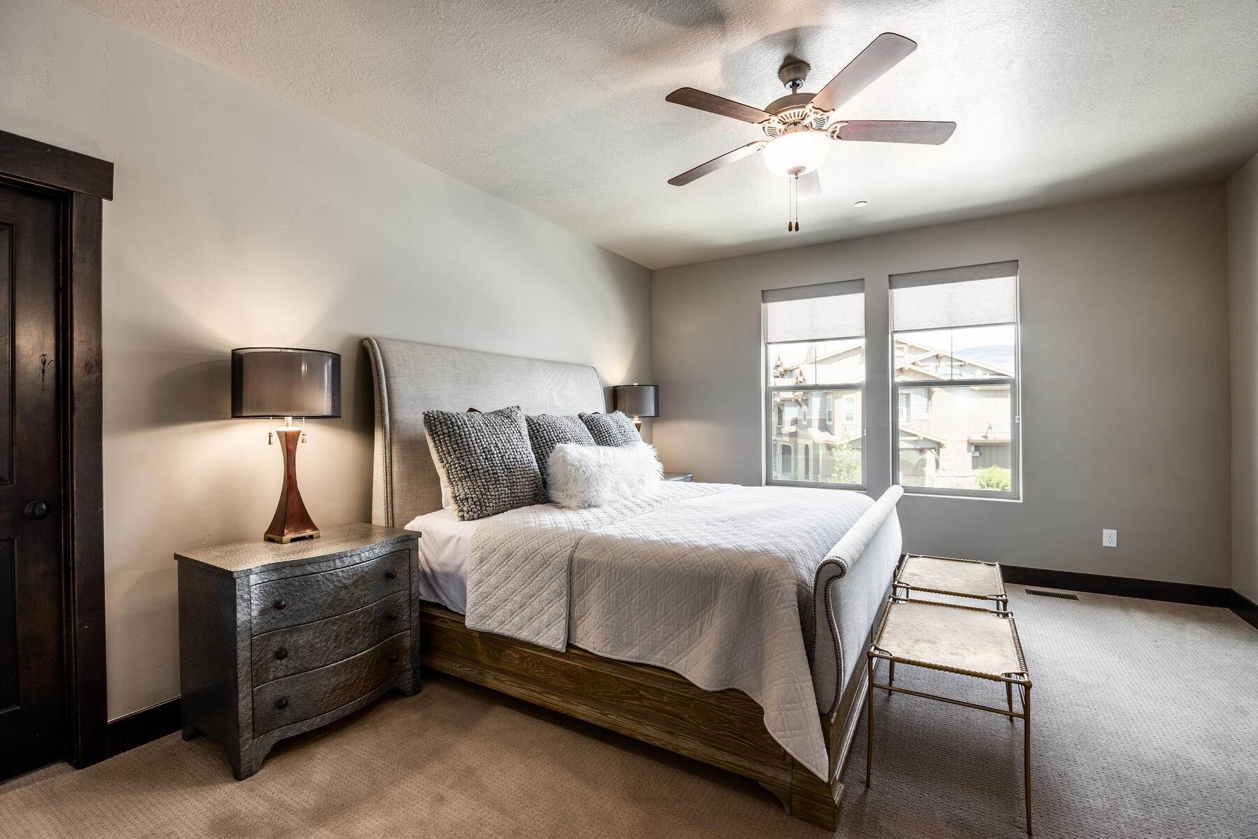 12. Townhouse for Sale at Available to Rent Nightly this Furnished Townhome at The Retreat at Jordanelle! 13335 N Alexis Drive Kamas, Utah 84036 United States