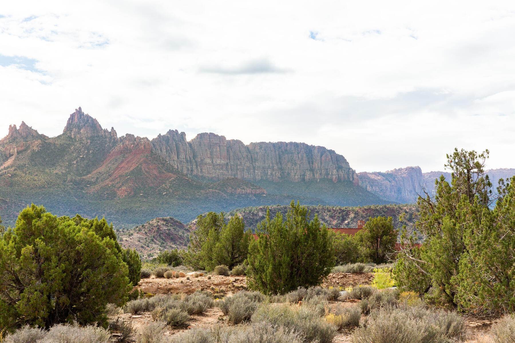 3. Land for Sale at Your Piece Of Zion 2538 Anasazi Way, Lot 58 Springdale, Utah 84767 United States