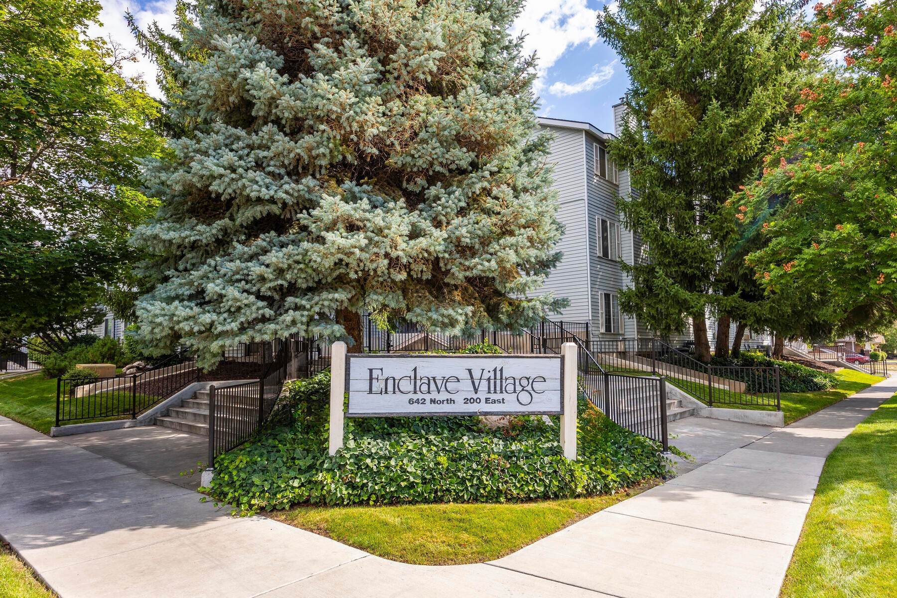 14. Condominiums for Sale at Walking Distance to BYU! 642 North 200 East #102 Provo, Utah 84606 United States