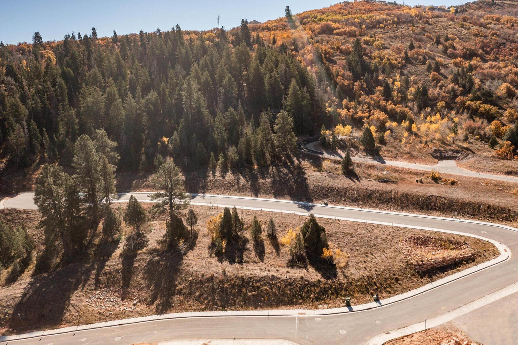4. Land for Sale at A Park City Residential Development Surrounded By 1,000 Acres Of Open Space 4043 W Crest Court, Lot 309 Park City, Utah 84098 United States
