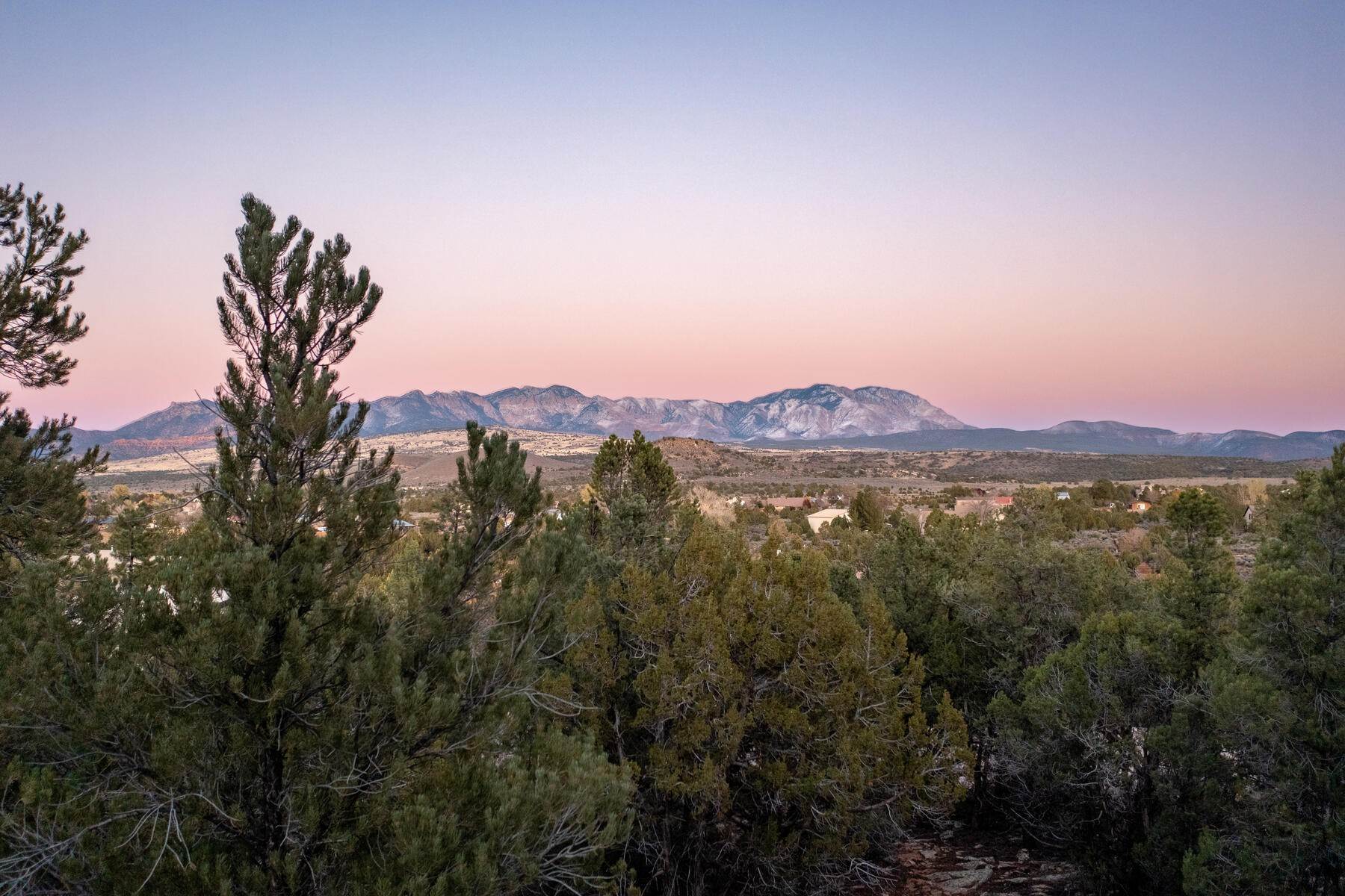 19. Land for Sale at Secluded Lot With Stunning Views Pinion Hills, Phase 8 Lot 5 Dammeron Valley, Utah 84783 United States