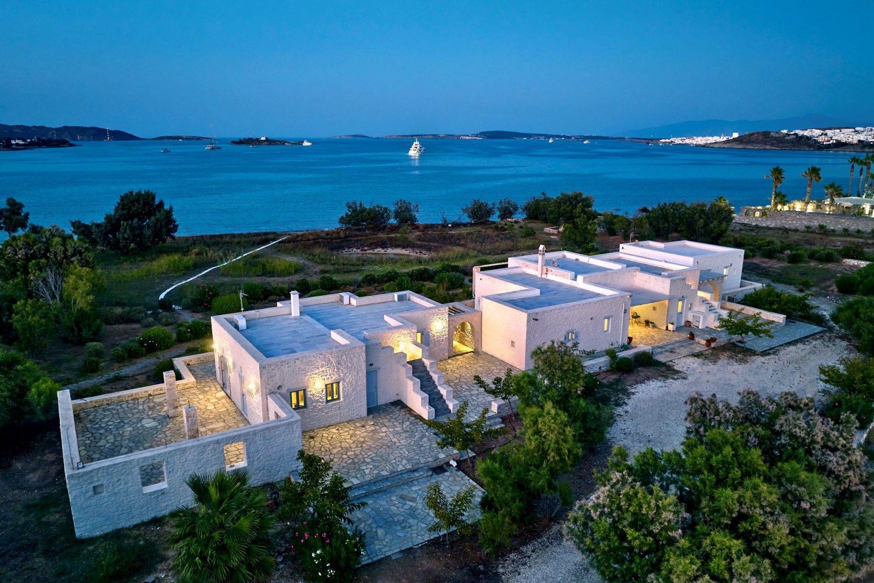 Single Family Homes for Sale at Paros, Southern Aegean Greece