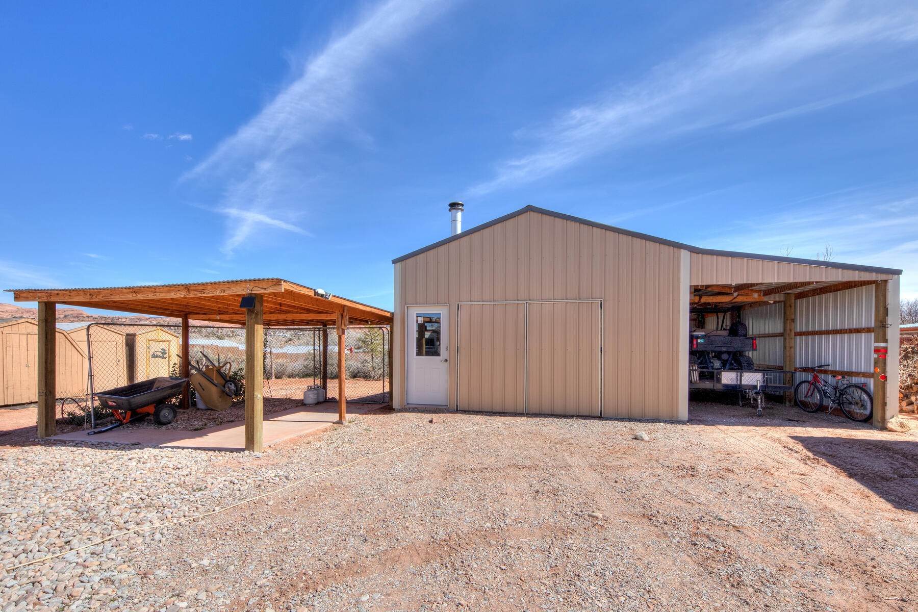 46. Property for Sale at Surrounded by Breathtaking Views of The La Sal Mountains 2451 Old City Park Road Moab, Utah 84532 United States