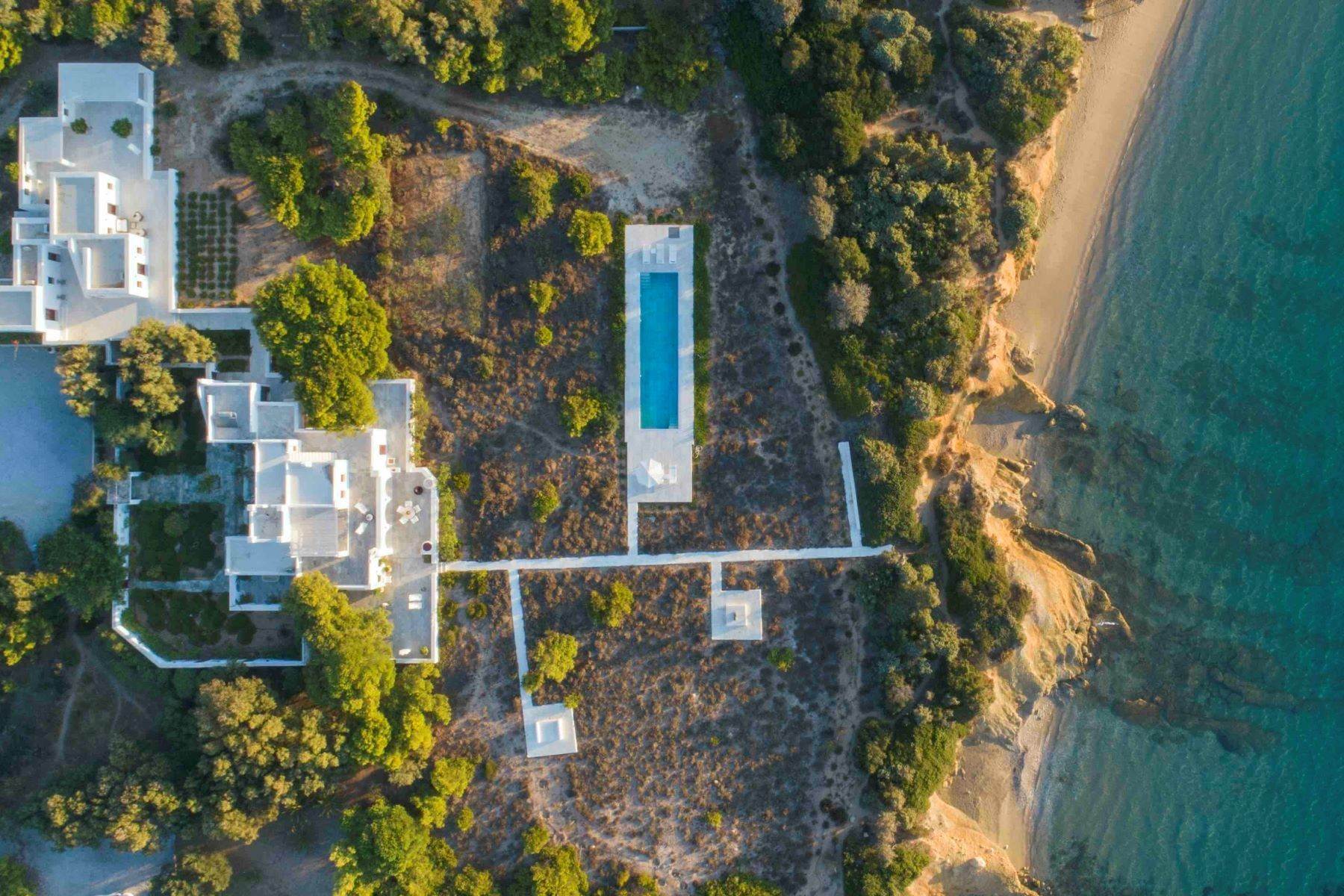 Single Family Homes for Sale at Santa Maria, Sappho Paros, Cyclades 84400 Greece
