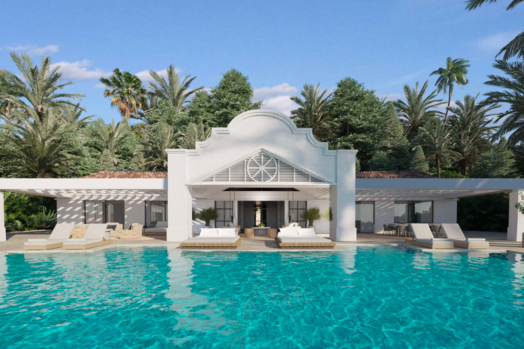 Single Family Homes for Sale at Extraordinary Villa in Andalusia Marbella, Málaga Spain