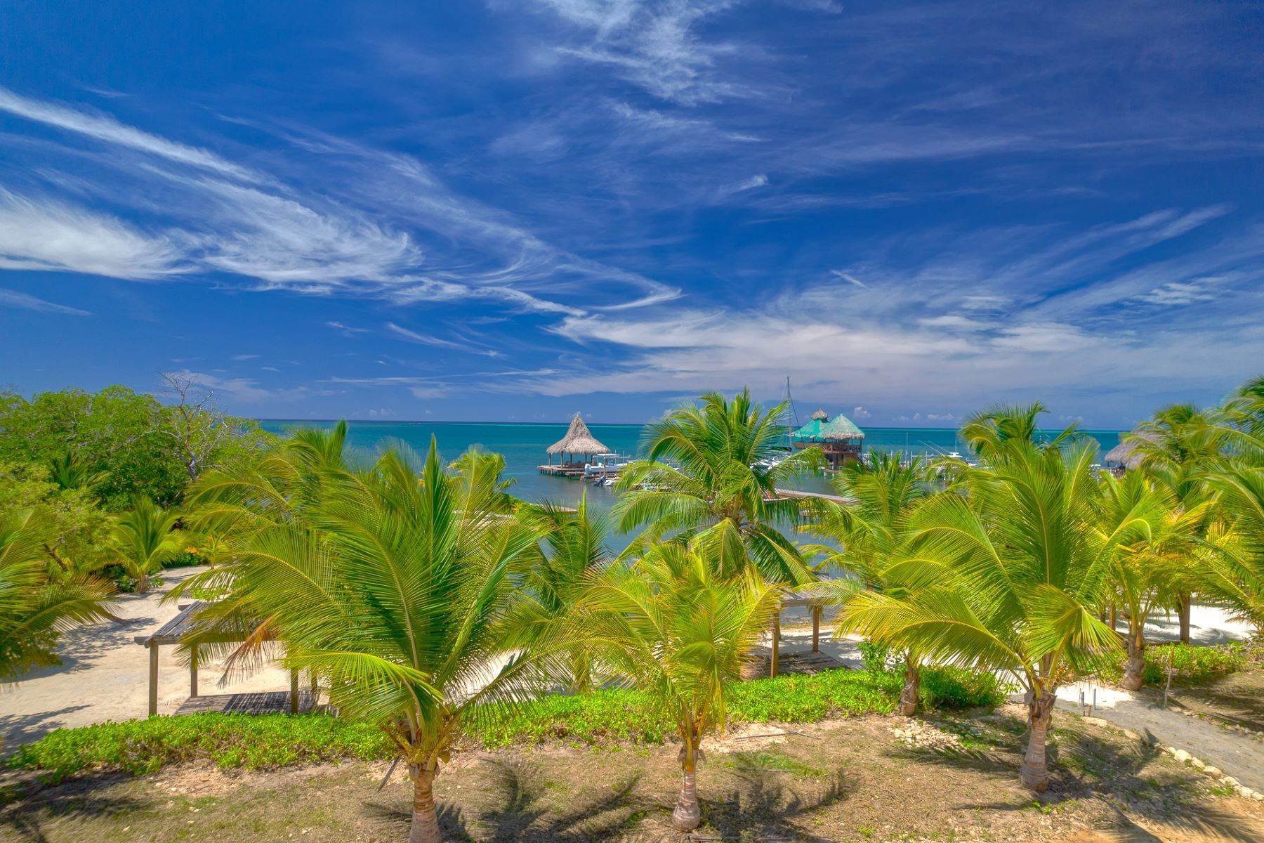Land for Sale at Coral Views Village Beachfront Lot #5B Roatan, Bay Islands 34101 Honduras
