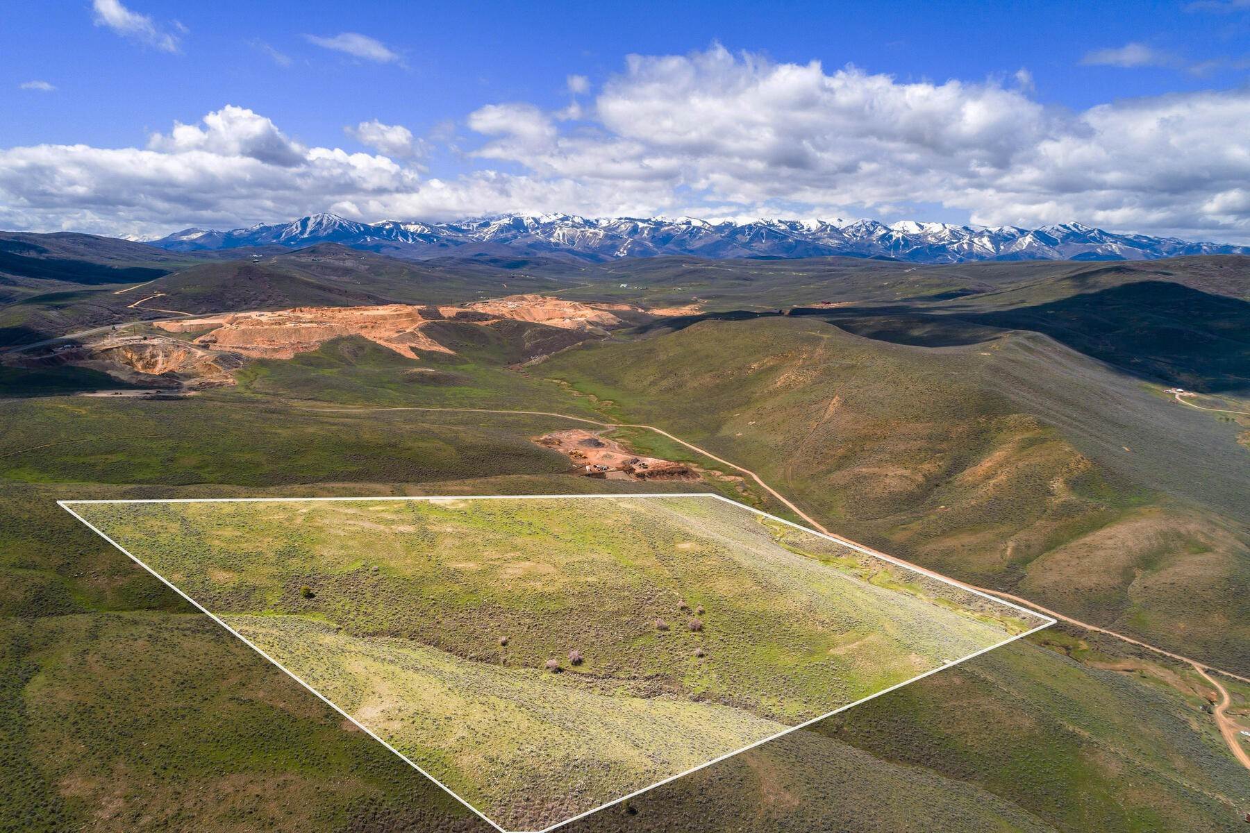 2. Land for Sale at 40 Acres of Peace And Quiet, Minutes From Park City No Situs Address, Lot 55, Tax ID SS-67-3 Peoa, Utah 84061 United States