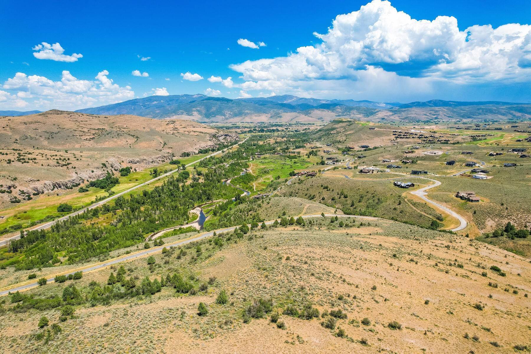 11. Land for Sale at Rare Opportunity To Own 45 Acres At Victory Ranch With Provo River Views 5725 E Rock Chuck Drive, Lot 180 Heber City, Utah 84032 United States