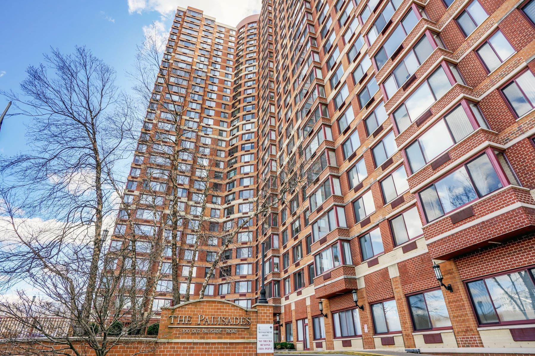 Condominiums for Sale at 100 Old Palisade Road #3210, The Palisades Fort Lee, New Jersey 07024 United States