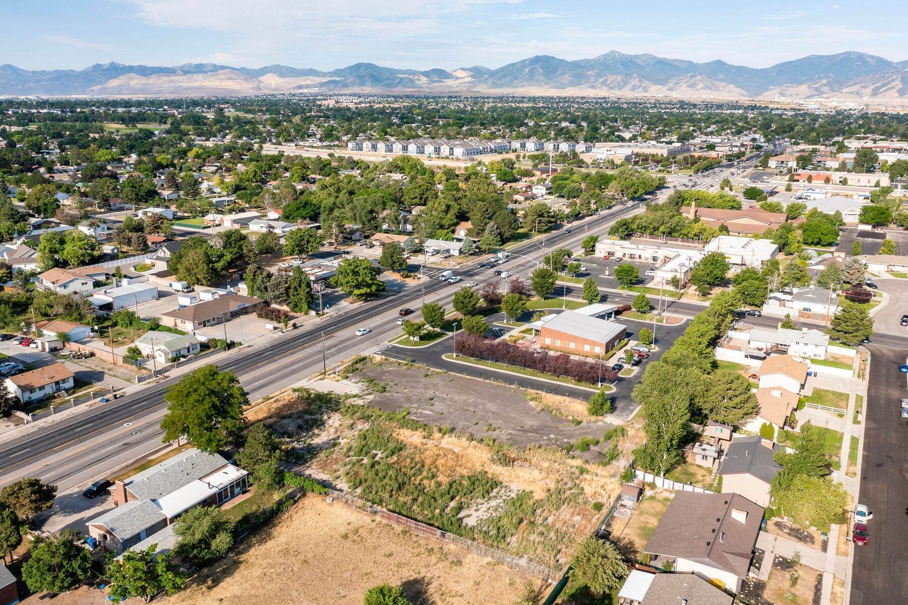 13. Land for Sale at Huge Investment Opportunity! RM Zoned Land Plus Plans For 12 Plex (Townhomes) 3540 West 4700 South West Valley City, Utah 84118 United States