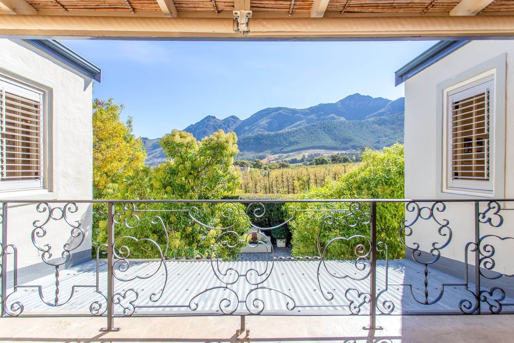 Single Family Homes for Sale at French Flair in Franschhoek Franschhoek, Western Cape 7690 South Africa