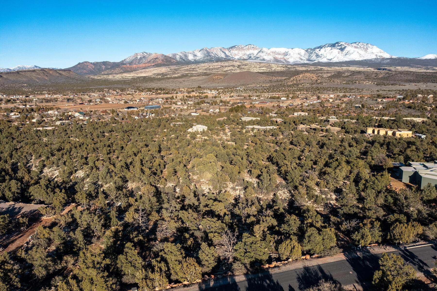 29. Land for Sale at Paradise In Pinion Hills Pinion Hills Lot #61 Dammeron Valley, Utah 84783 United States