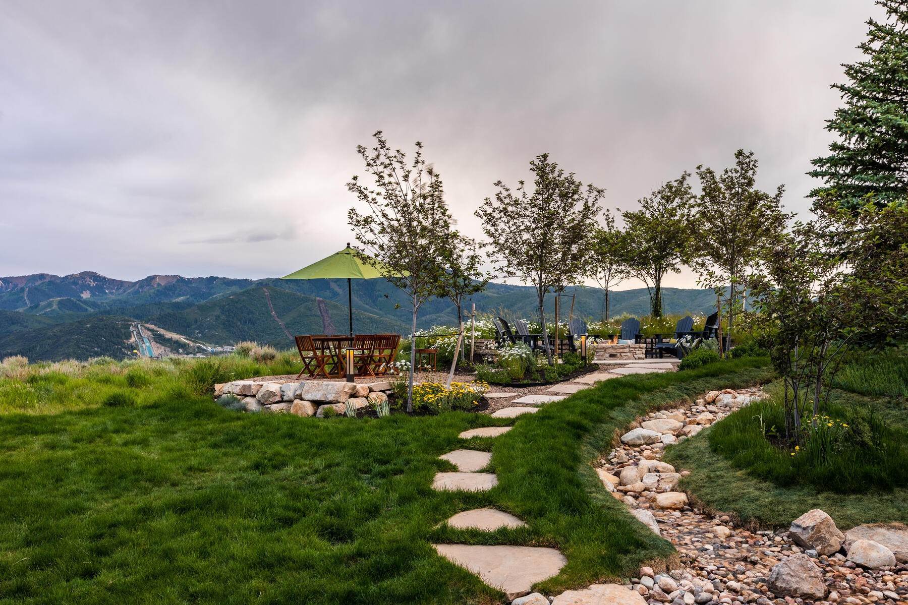43. Single Family Homes for Sale at Outstanding Glenwild Estate 1283 Snow Berry Street Park City, Utah 84098 United States