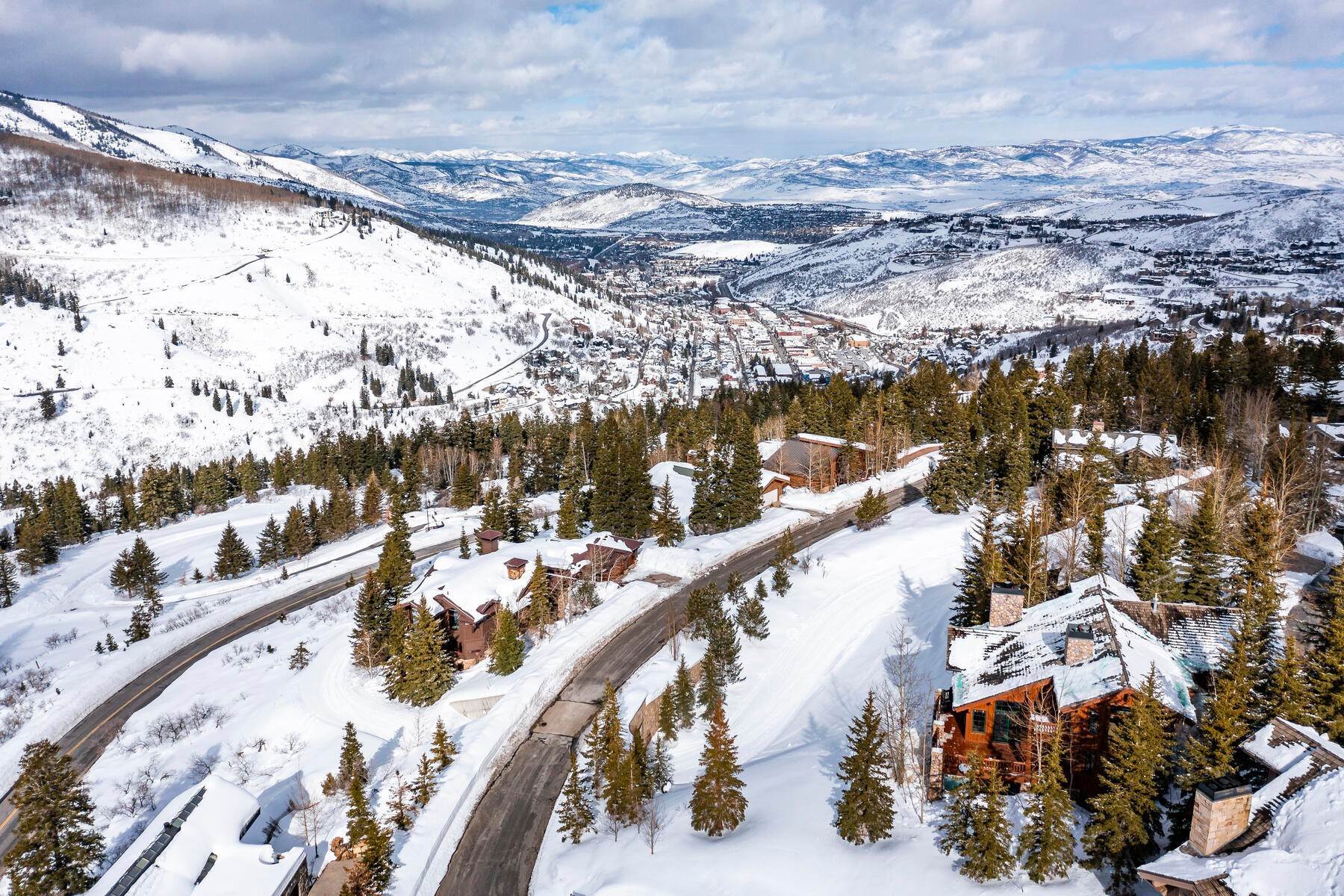 41. Property for Sale at Sweeping Mountain Views and Easy Deer Valley Ski Access 7 Bellemont Court Park City, Utah 84060 United States
