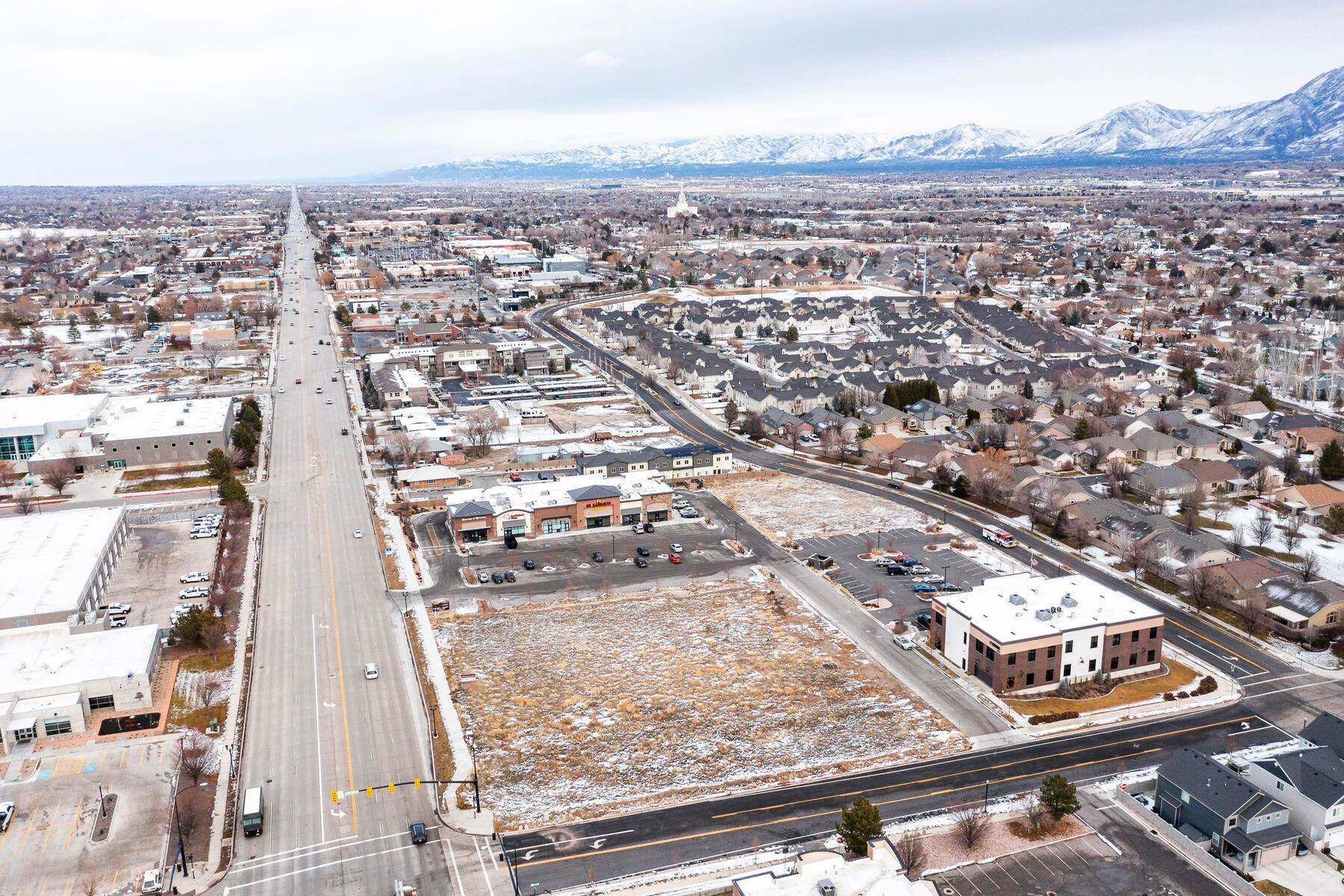 18. Land for Sale at Perfect Location For Your Next Office! 1662 West 11010 South South Jordan, Utah 84095 United States
